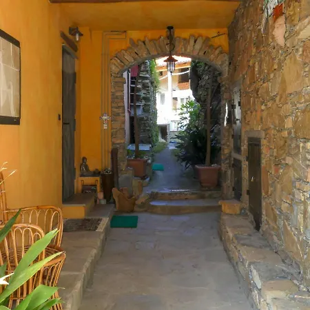 شقة Locazione Turistica Orange House Villarelli