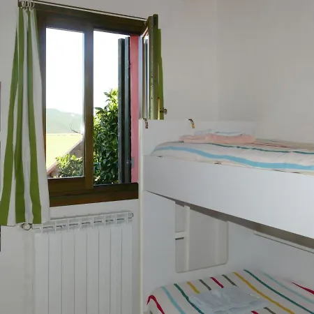 Locazione Turistica Orange House شقة *