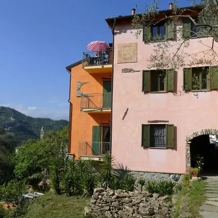 شقة Locazione Turistica Orange House Villarelli