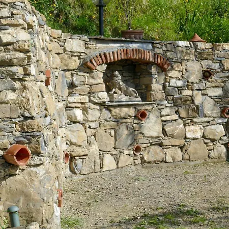 Locazione Turistica Orange House شقة
