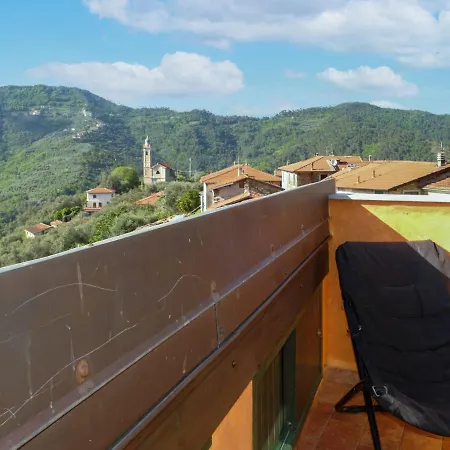 Locazione Turistica Orange House شقة *