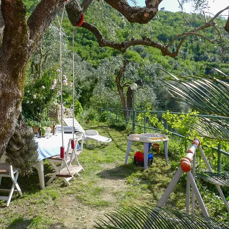 Locazione Turistica Orange House شقة Villarelli